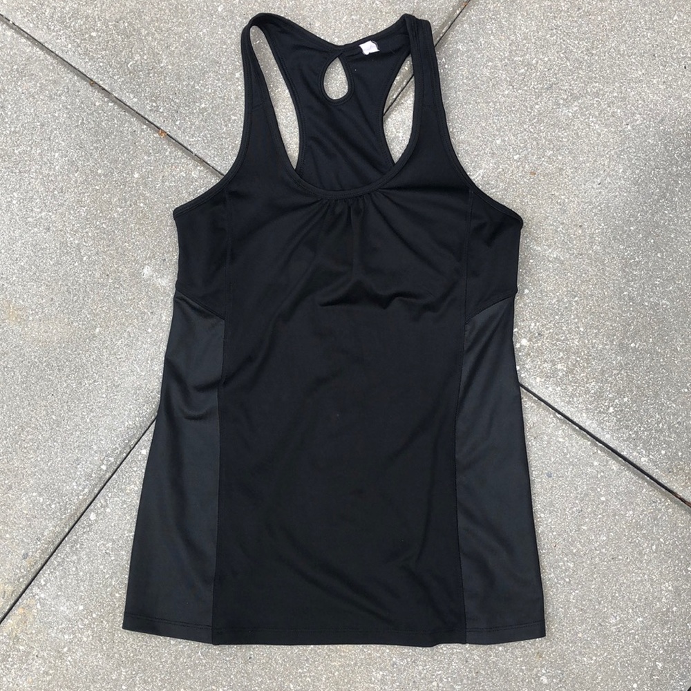 Workout Tank Top